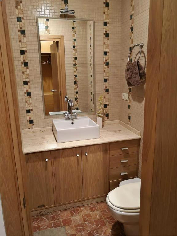 Appartement Atico Anllons à Carballo Extérieur photo