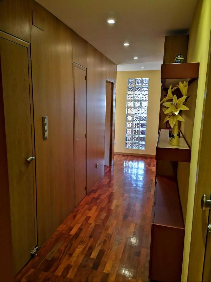 Appartement Atico Anllons à Carballo Extérieur photo