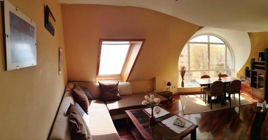 Appartement Atico Anllons à Carballo Extérieur photo