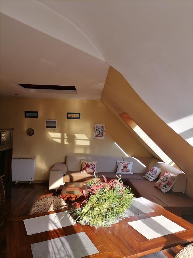 Appartement Atico Anllons à Carballo Extérieur photo