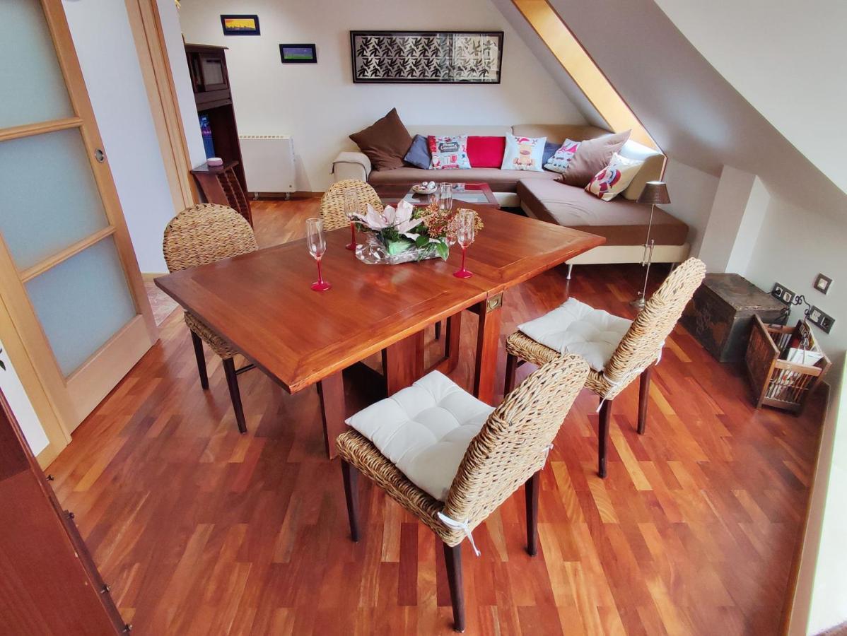 Appartement Atico Anllons à Carballo Extérieur photo