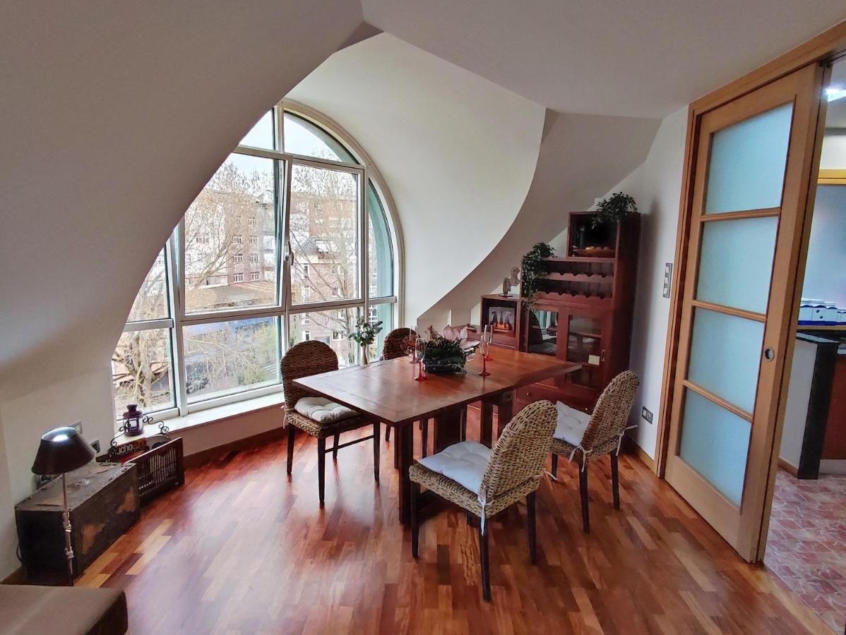 Appartement Atico Anllons à Carballo Extérieur photo